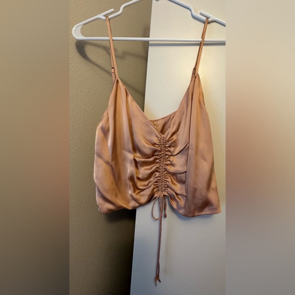 Wilfred crop top. Size small.